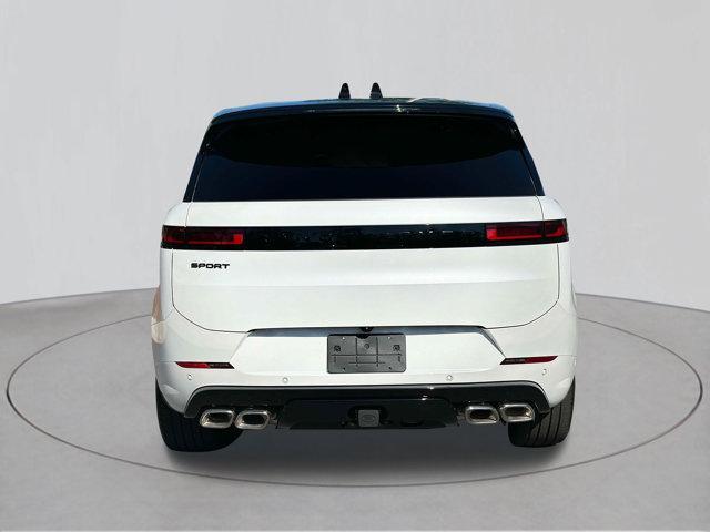new 2025 Land Rover Range Rover Sport car, priced at $128,915