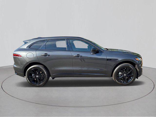 new 2025 Jaguar F-PACE car, priced at $71,953