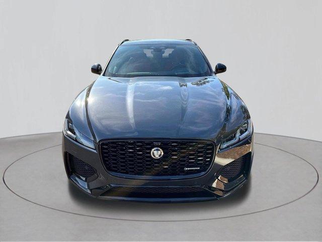 new 2025 Jaguar F-PACE car