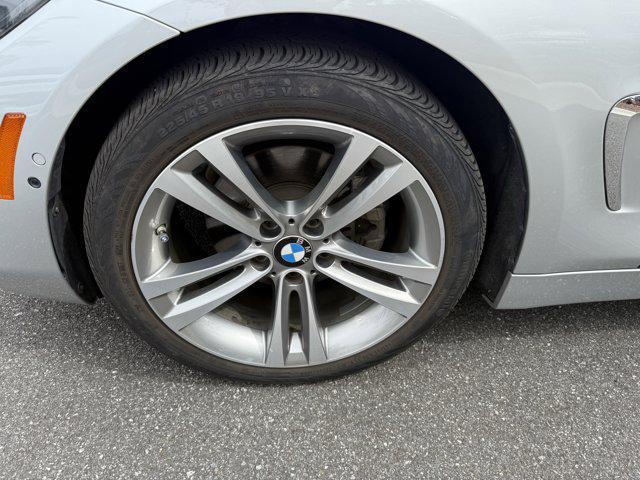 used 2019 BMW 430 car, priced at $20,000