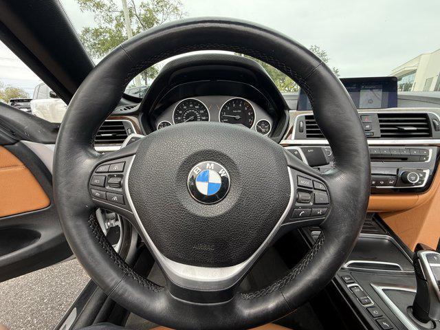 used 2019 BMW 430 car, priced at $20,000
