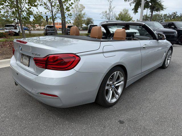 used 2019 BMW 430 car, priced at $20,000