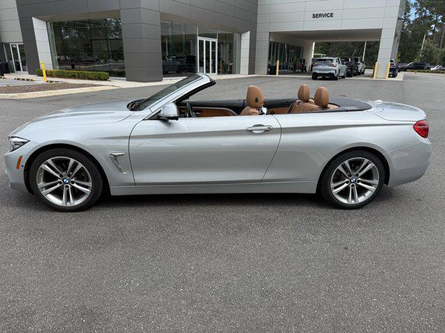 used 2019 BMW 430 car, priced at $20,000