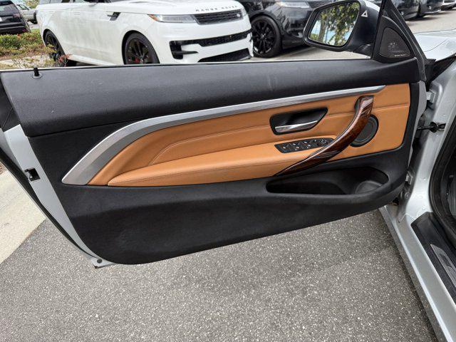 used 2019 BMW 430 car, priced at $20,000