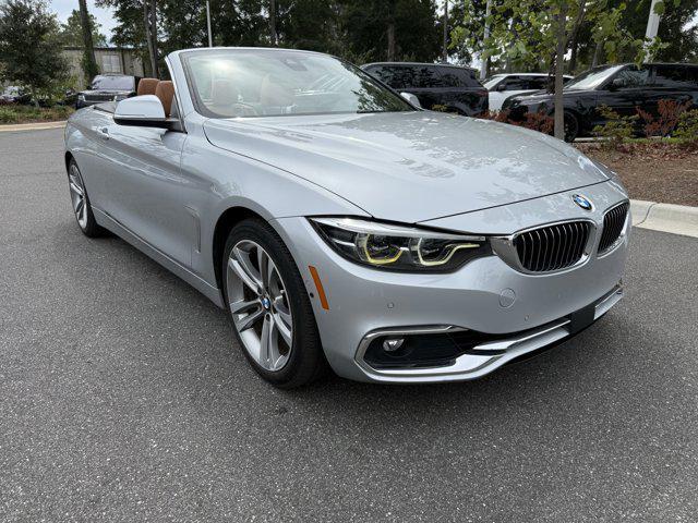used 2019 BMW 430 car, priced at $20,000