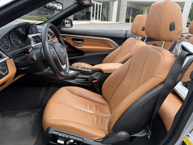 used 2019 BMW 430 car, priced at $20,000