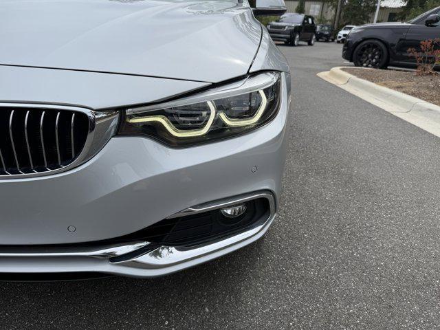used 2019 BMW 430 car, priced at $20,000