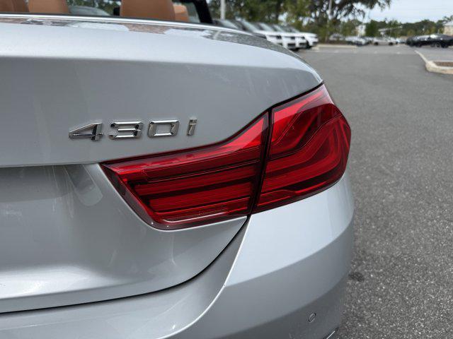 used 2019 BMW 430 car, priced at $20,000