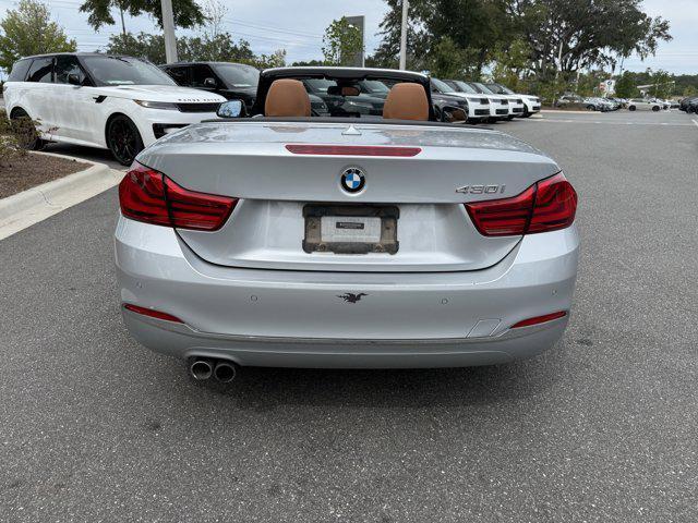 used 2019 BMW 430 car, priced at $20,000