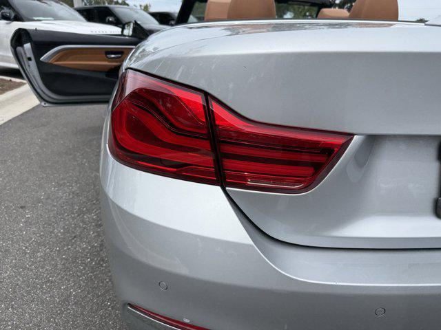 used 2019 BMW 430 car, priced at $20,000