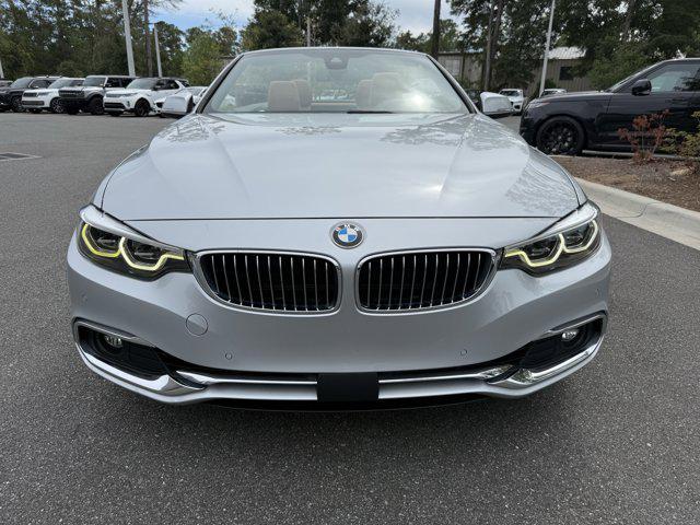 used 2019 BMW 430 car, priced at $20,000