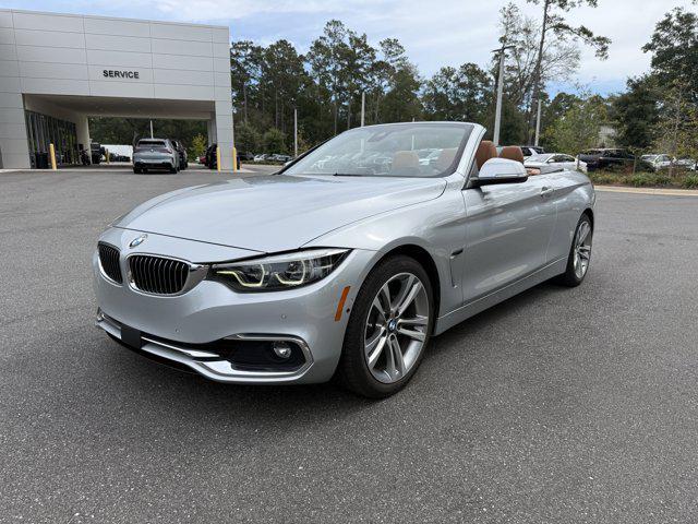 used 2019 BMW 430 car, priced at $20,000