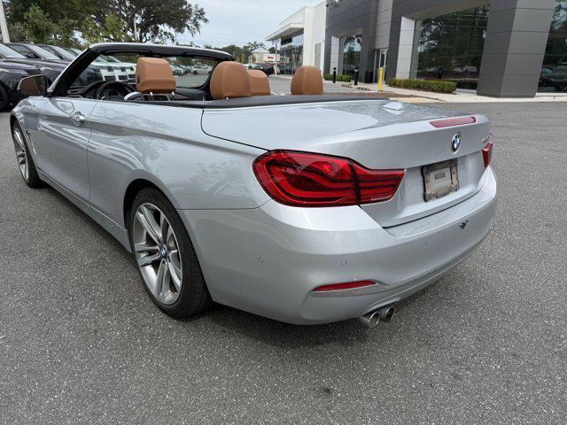 used 2019 BMW 430 car, priced at $20,000