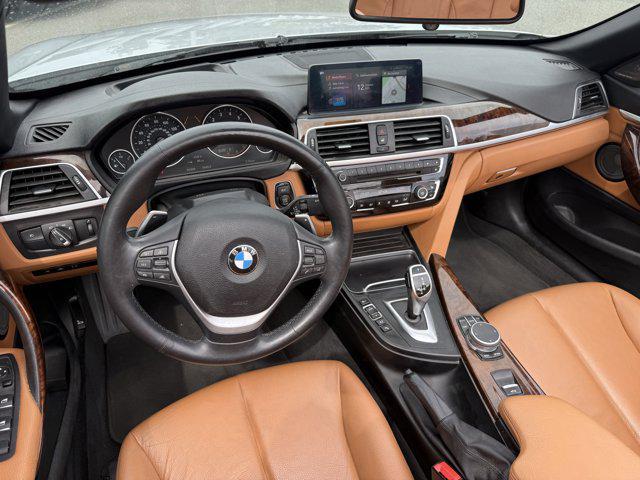 used 2019 BMW 430 car, priced at $20,000