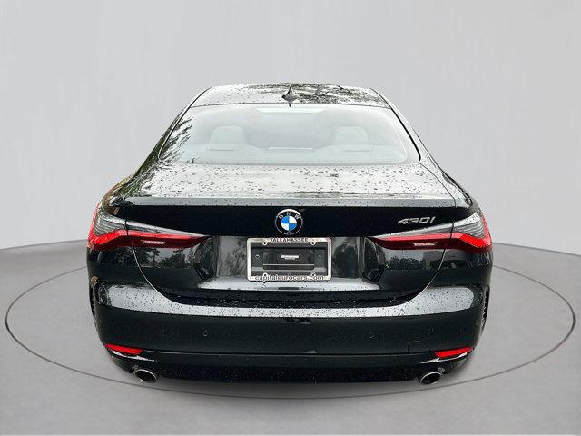 used 2022 BMW 430 car, priced at $35,933