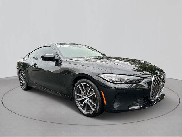 used 2022 BMW 430 car, priced at $35,933