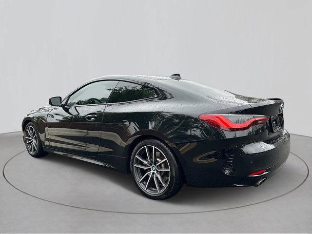 used 2022 BMW 430 car, priced at $35,933