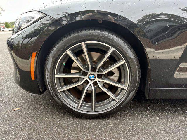 used 2022 BMW 430 car, priced at $35,933