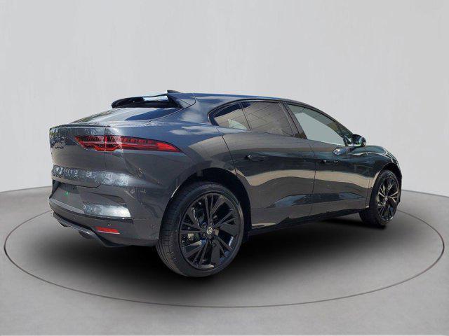 new 2024 Jaguar I-PACE car, priced at $83,868