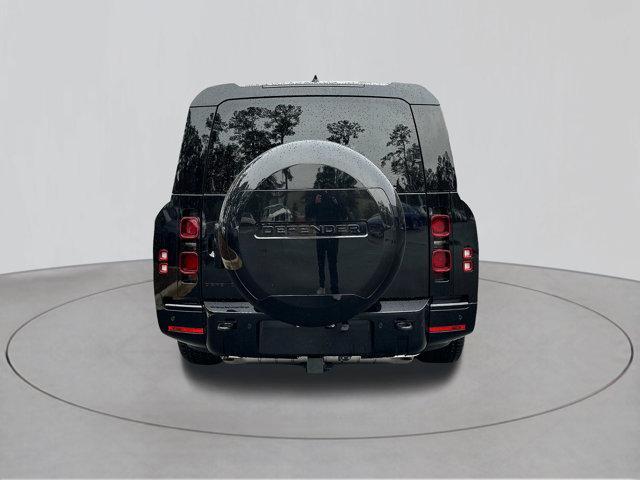 new 2025 Land Rover Defender car, priced at $99,428