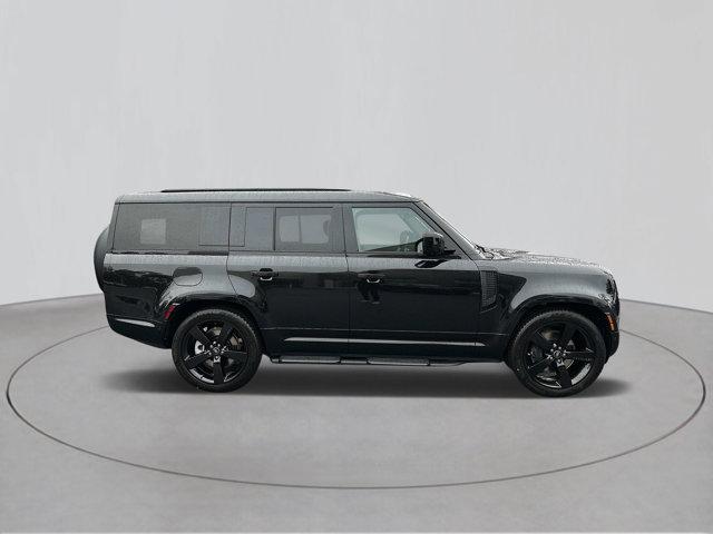 new 2025 Land Rover Defender car, priced at $99,428