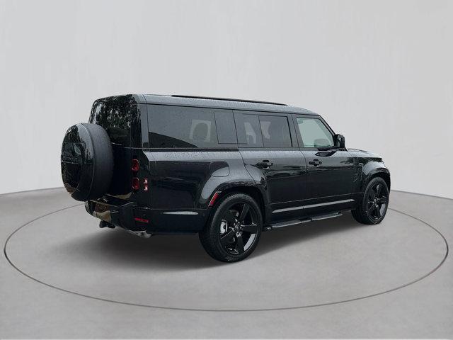 new 2025 Land Rover Defender car, priced at $99,428