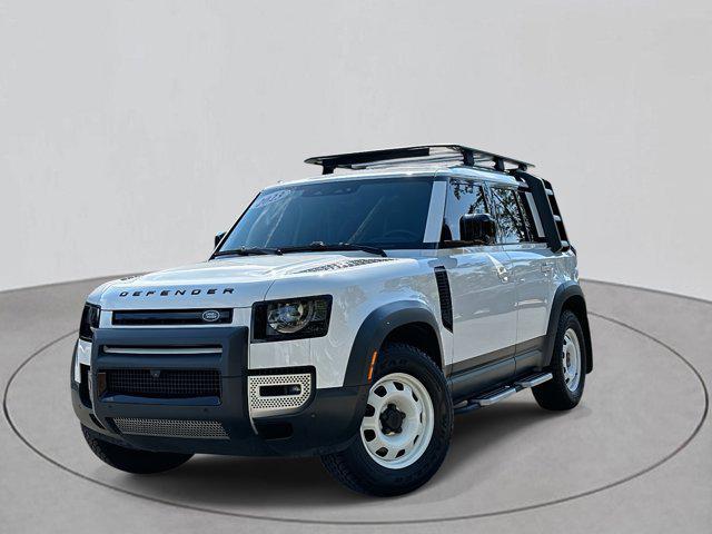 used 2023 Land Rover Defender car, priced at $46,275