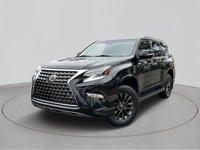 used 2020 Lexus GX 460 car, priced at $38,333