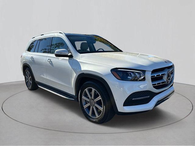 used 2023 Mercedes-Benz GLS 450 car, priced at $71,556