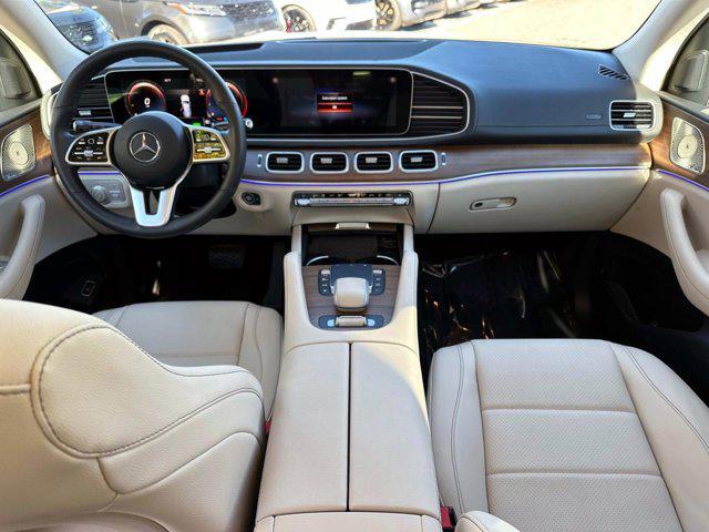 used 2023 Mercedes-Benz GLS 450 car, priced at $71,556