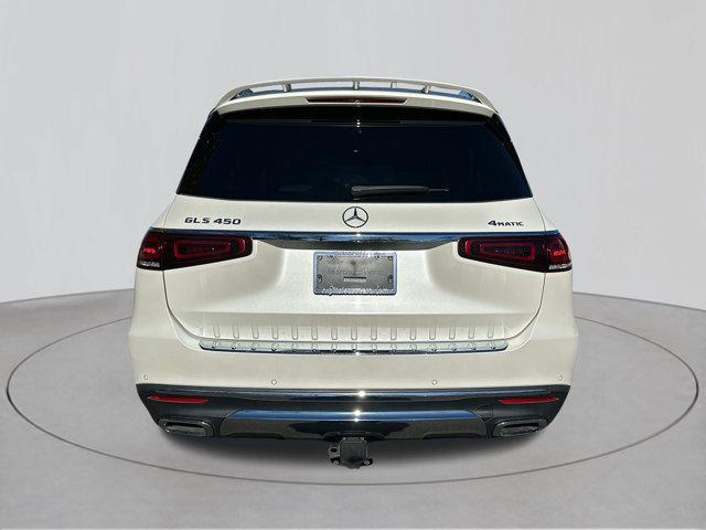 used 2023 Mercedes-Benz GLS 450 car, priced at $71,556