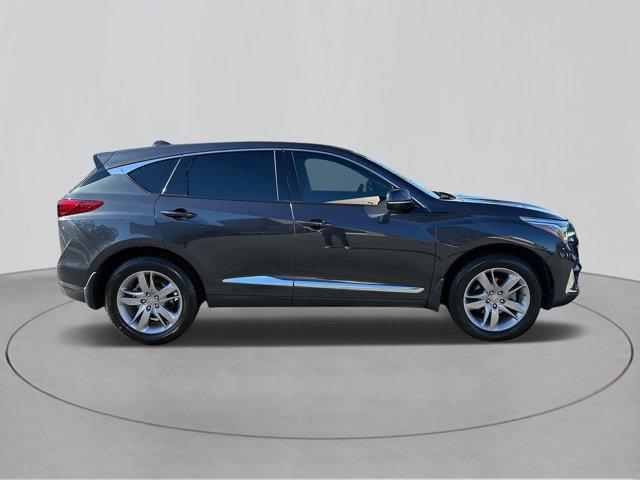 used 2021 Acura RDX car, priced at $27,477