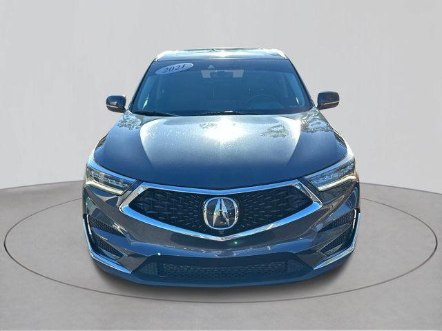 used 2021 Acura RDX car, priced at $27,477