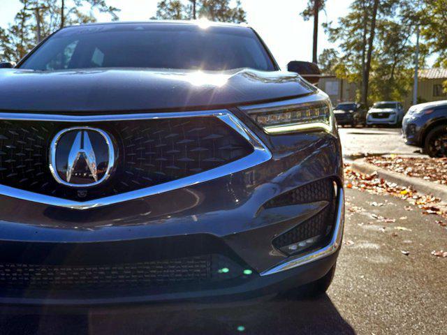 used 2021 Acura RDX car, priced at $27,477