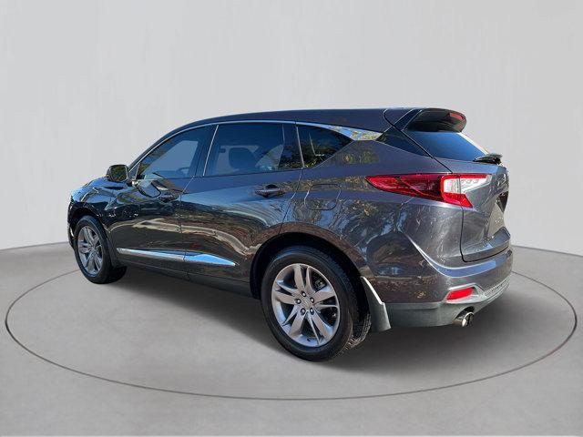 used 2021 Acura RDX car, priced at $27,477