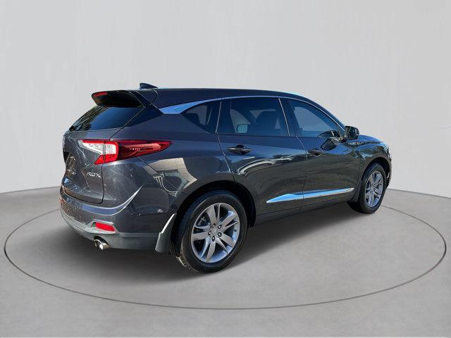 used 2021 Acura RDX car, priced at $27,477