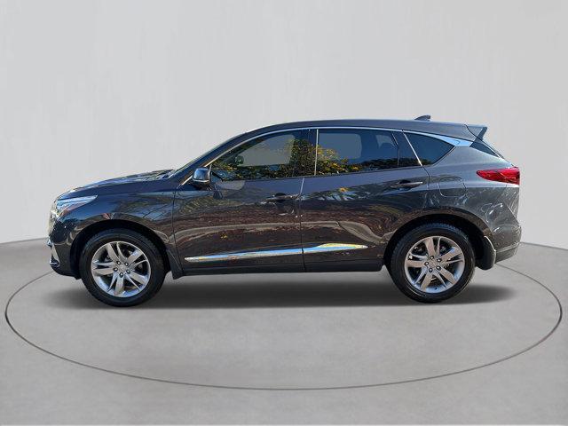 used 2021 Acura RDX car, priced at $27,477