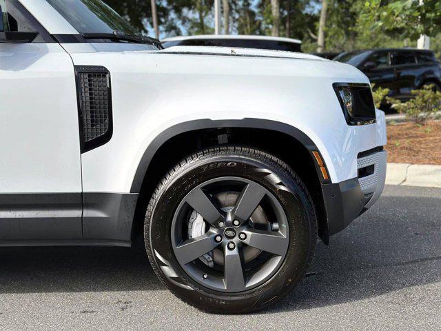 new 2025 Land Rover Defender car, priced at $72,793