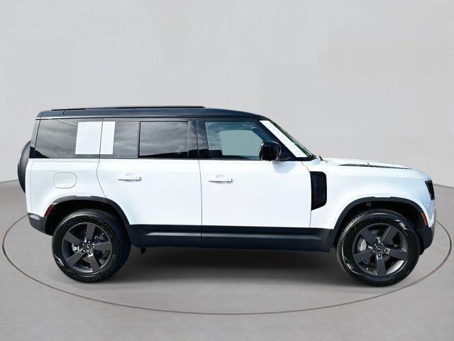 new 2025 Land Rover Defender car, priced at $72,793