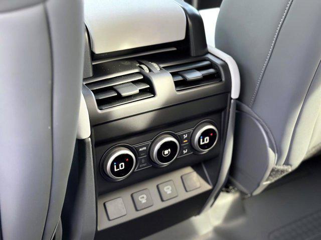 new 2025 Land Rover Defender car, priced at $72,793