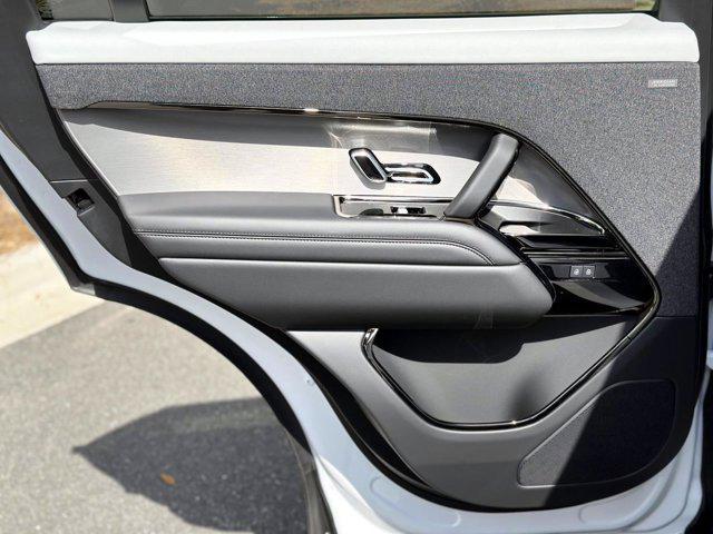 new 2025 Land Rover Range Rover Sport car, priced at $107,680