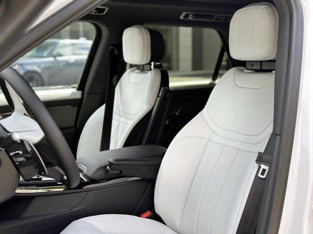 new 2025 Land Rover Range Rover Sport car, priced at $107,680