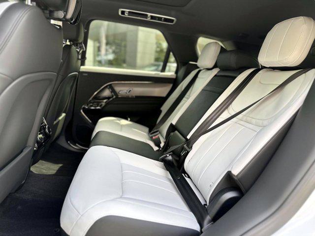 new 2025 Land Rover Range Rover Sport car, priced at $107,680