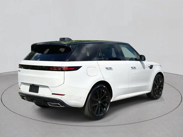 new 2025 Land Rover Range Rover Sport car, priced at $107,680