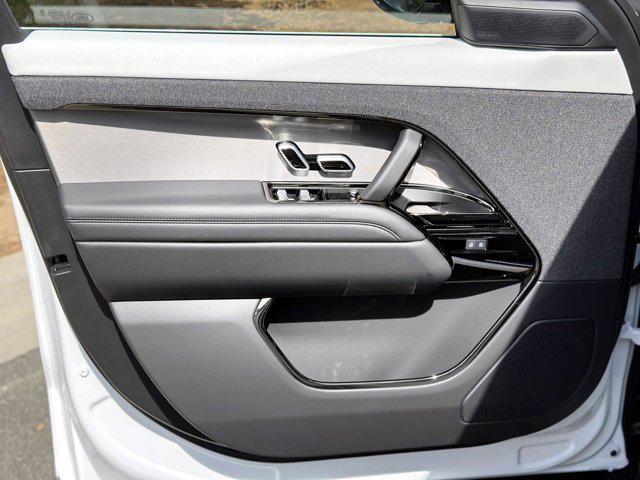 new 2025 Land Rover Range Rover Sport car, priced at $107,680