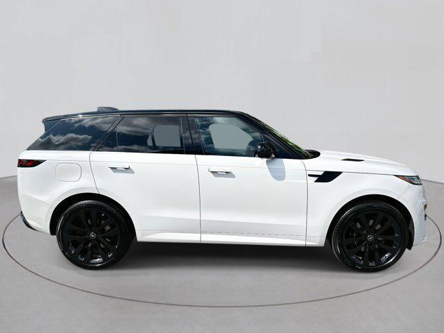 new 2025 Land Rover Range Rover Sport car, priced at $107,680