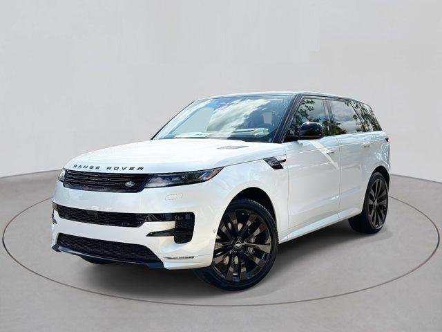 new 2025 Land Rover Range Rover Sport car, priced at $107,680