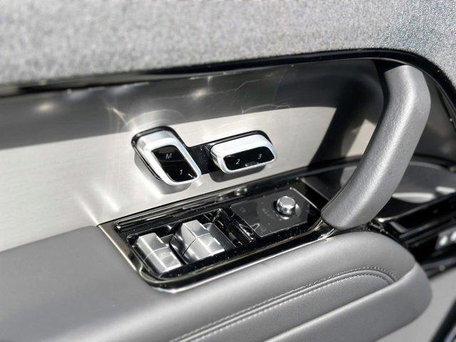 new 2025 Land Rover Range Rover Sport car, priced at $107,680