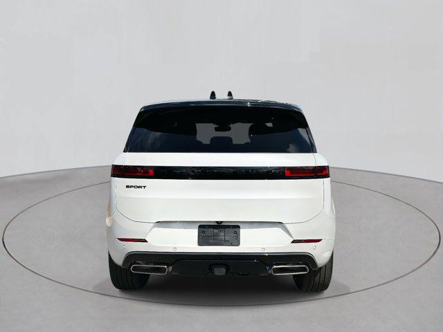 new 2025 Land Rover Range Rover Sport car, priced at $107,680