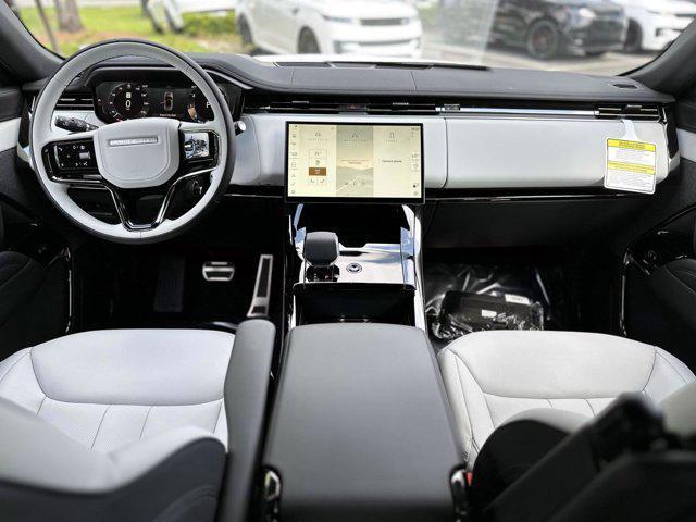 new 2025 Land Rover Range Rover Sport car, priced at $107,680